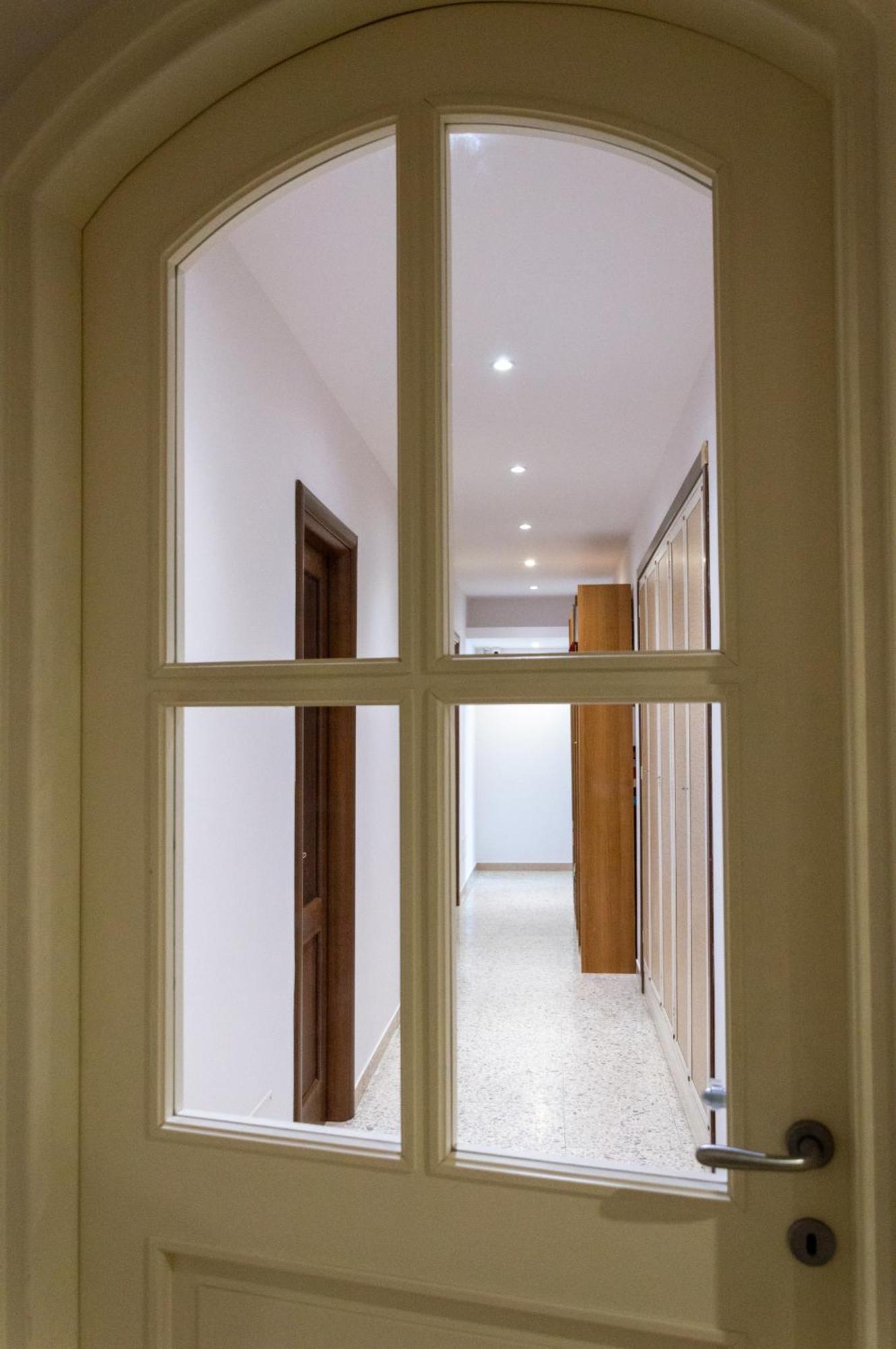Testaccio Xix-Xxv Bed And Breakfast ローマ エクステリア 写真