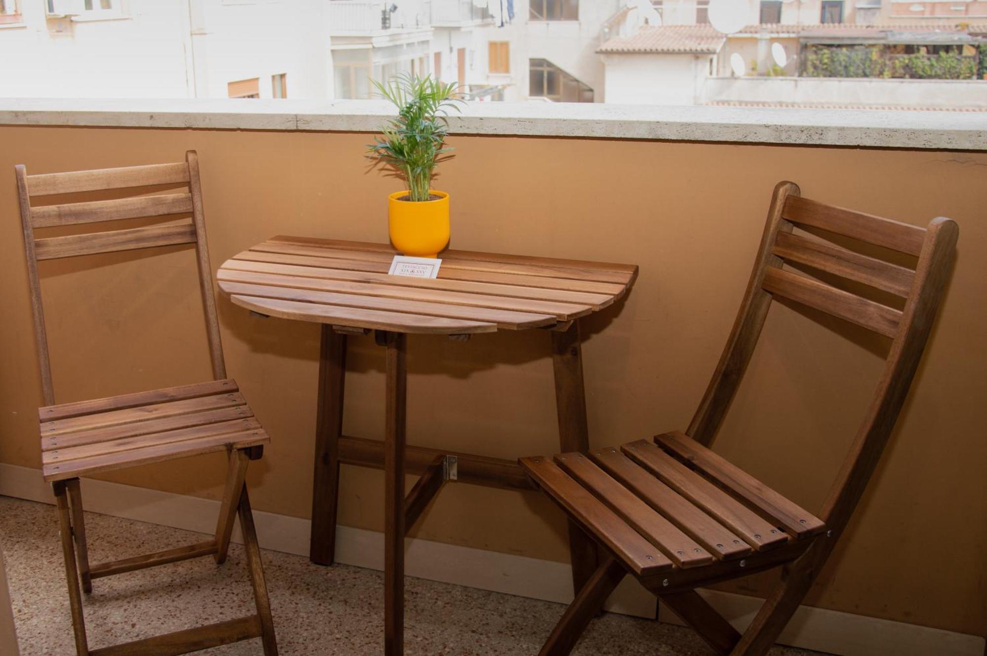 Testaccio Xix-Xxv Bed And Breakfast ローマ エクステリア 写真