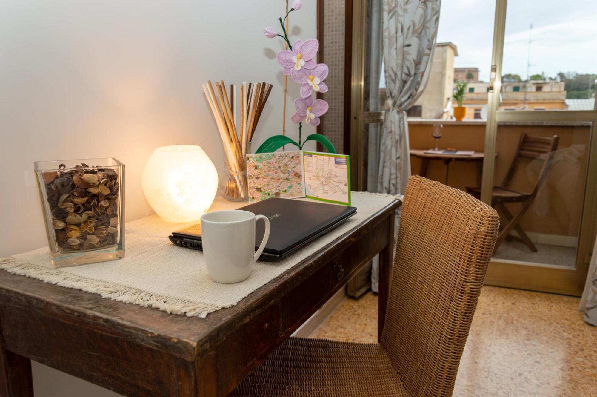 Testaccio Xix-Xxv Bed And Breakfast ローマ エクステリア 写真